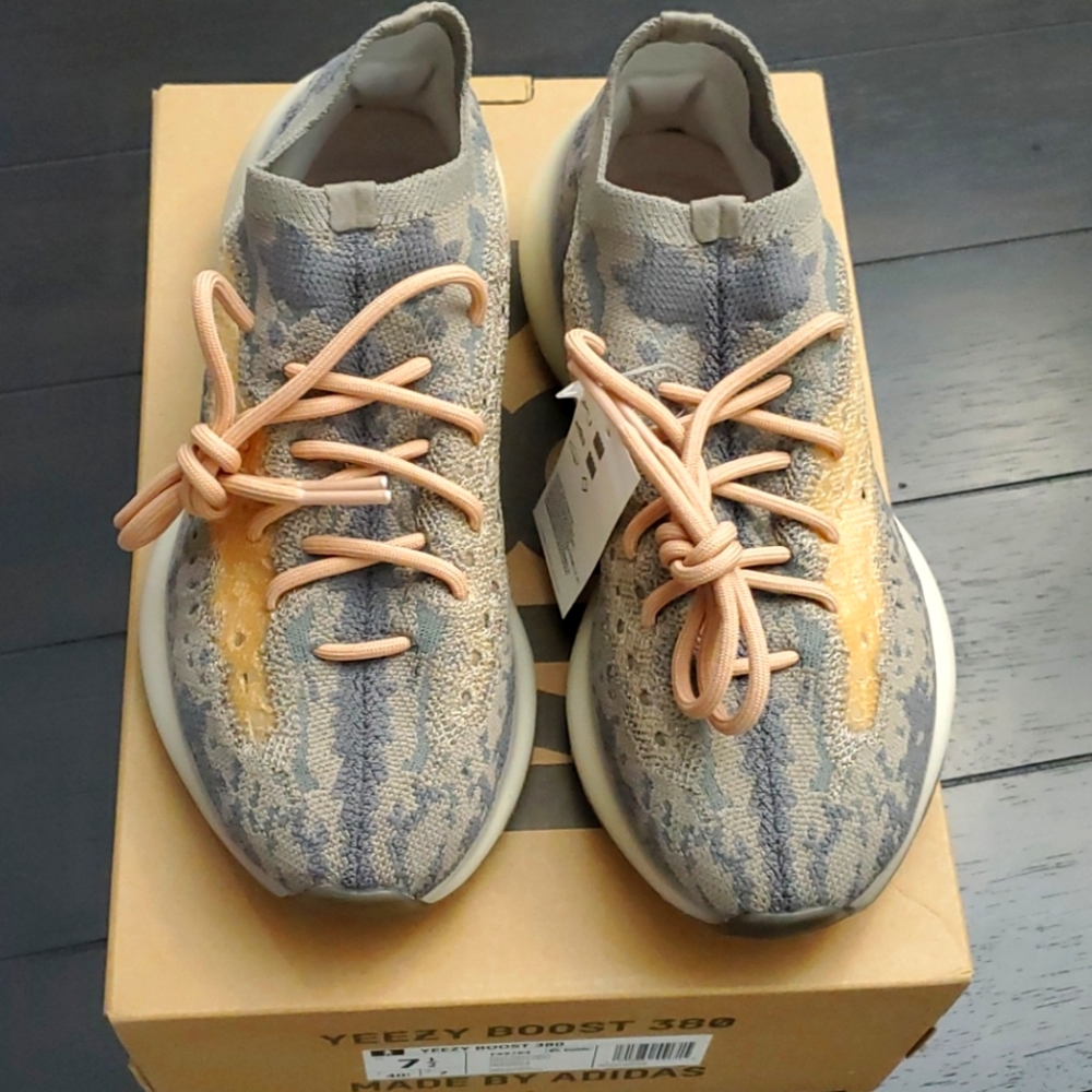 Yeezy Boost 380 Mist